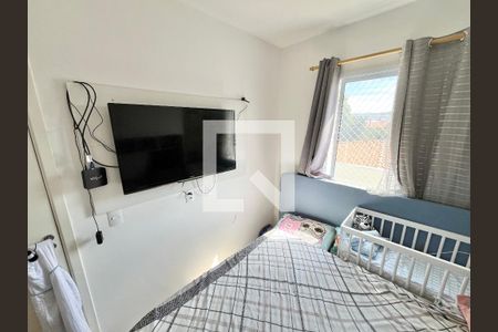 Quarto 2 de apartamento para alugar com 1 quarto, 27m² em Casa Verde Alta, São Paulo