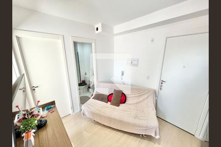 Sala/Cozinha de apartamento para alugar com 1 quarto, 27m² em Casa Verde Alta, São Paulo