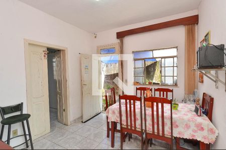 Sala de Jantar de casa à venda com 4 quartos, 90m² em Bom Jesus, Belo Horizonte