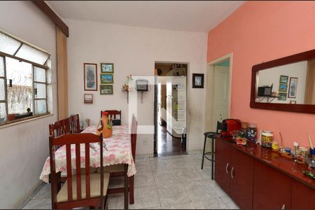 Sala de Jantar de casa à venda com 4 quartos, 90m² em Bom Jesus, Belo Horizonte