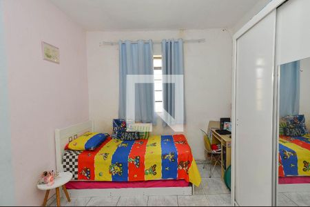 Quarto 2 de casa à venda com 4 quartos, 90m² em Bom Jesus, Belo Horizonte