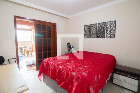 Quarto 2 de casa à venda com 4 quartos, 150m² em Jardim Sarah, São Paulo