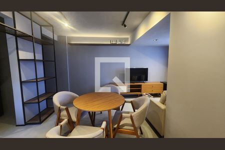 Sala de apartamento para alugar com 2 quartos, 70m² em Pituba, Salvador