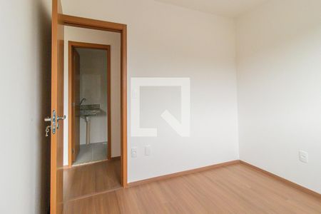 Quarto 1 de apartamento para alugar com 2 quartos, 59m² em Cidade Industrial de Curitiba, Curitiba