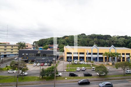 Vista da Sacada de apartamento para alugar com 2 quartos, 59m² em Cidade Industrial de Curitiba, Curitiba