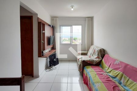 Apartamento para alugar com 2 quartos, 45m² em Vila Sonia, Praia Grande