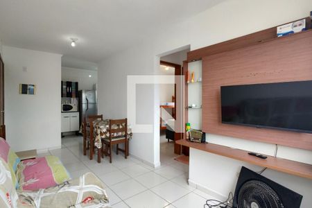 Apartamento para alugar com 2 quartos, 45m² em Vila Sonia, Praia Grande