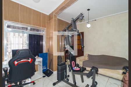 Sala de casa de condomínio à venda com 5 quartos, 230m² em Brás, São Paulo