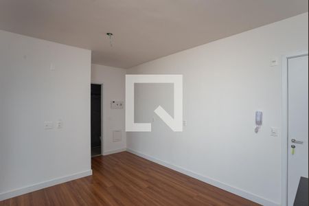 Sala Conjugada de apartamento para alugar com 1 quarto, 42m² em Jardim Vera Cruz, São Paulo