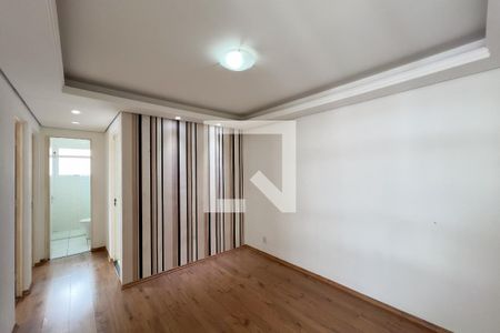 Sala de apartamento para alugar com 2 quartos, 44m² em Nova Espírito Santo, Valinhos