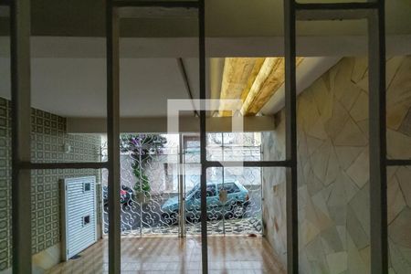 Vista da Sala de casa para alugar com 3 quartos, 153m² em Rudge Ramos, São Bernardo do Campo