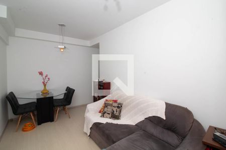 Sala de apartamento para alugar com 2 quartos, 46m² em Ponte Grande, Guarulhos