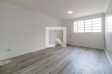 Sala de casa para alugar com 4 quartos, 110m² em Vila Cordeiro, São Paulo