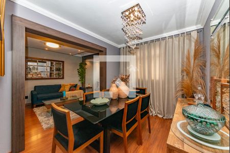 Sala 2 de apartamento à venda com 2 quartos, 68m² em Havaí, Belo Horizonte