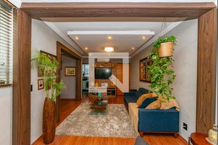 Sala 1 de apartamento à venda com 2 quartos, 68m² em Havaí, Belo Horizonte