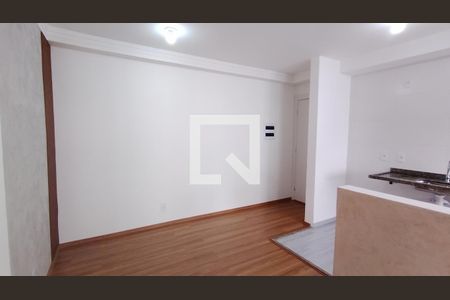 Sala de apartamento para alugar com 2 quartos, 53m² em Vila Urupes, Suzano