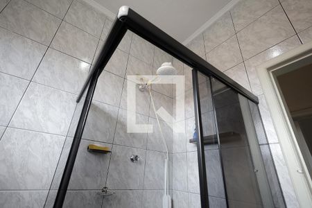 Banheiro de casa à venda com 4 quartos, 187m² em Vila Clarice, Santo André