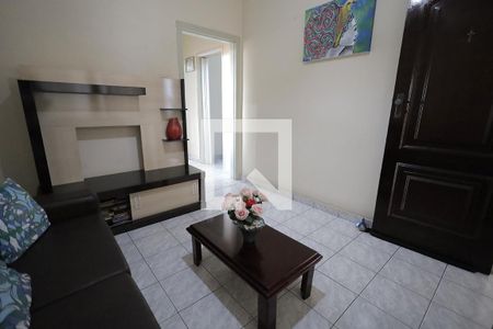Sala de casa à venda com 4 quartos, 187m² em Vila Clarice, Santo André
