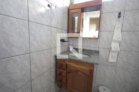 Banheiro de casa à venda com 4 quartos, 187m² em Vila Clarice, Santo André