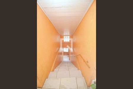 Hall de entrada de casa à venda com 3 quartos, 180m² em Cascata, Porto Alegre