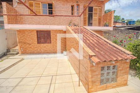 Jardim de casa à venda com 3 quartos, 180m² em Cascata, Porto Alegre