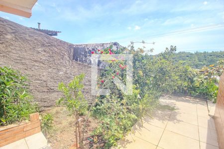 Jardim de casa à venda com 3 quartos, 180m² em Cascata, Porto Alegre