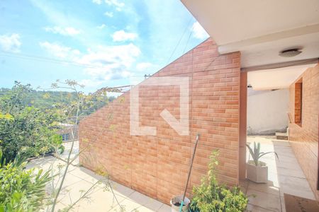 Jardim de casa à venda com 3 quartos, 180m² em Cascata, Porto Alegre