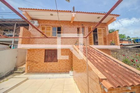Jardim de casa à venda com 3 quartos, 180m² em Cascata, Porto Alegre