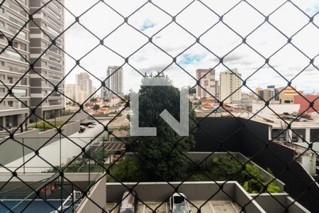 Studio - Vista Sala de kitnet/studio para alugar com 1 quarto, 27m² em Vila Aricanduva, São Paulo
