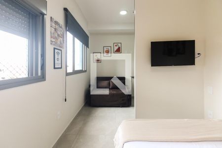 Studio - Quarto de kitnet/studio para alugar com 1 quarto, 27m² em Vila Aricanduva, São Paulo