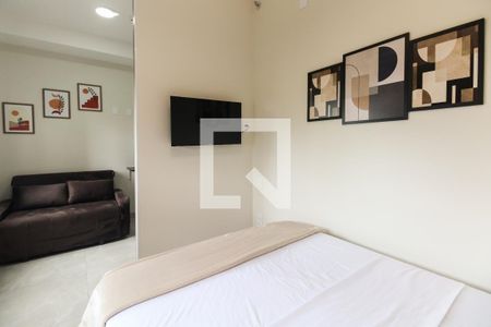 Studio - Quarto de kitnet/studio para alugar com 1 quarto, 27m² em Vila Aricanduva, São Paulo