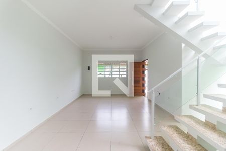 Sala de casa de condomínio para alugar com 3 quartos, 140m² em Mogi das Cruzes, Mogi das Cruzes