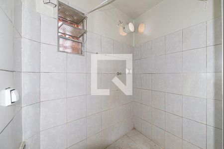 Banheiro de kitnet/studio para alugar com 1 quarto, 30m² em Santa Cecilia, São Paulo