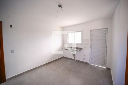 Sala/Cozinha de apartamento para alugar com 2 quartos, 39m² em Parque Boturussu, São Paulo