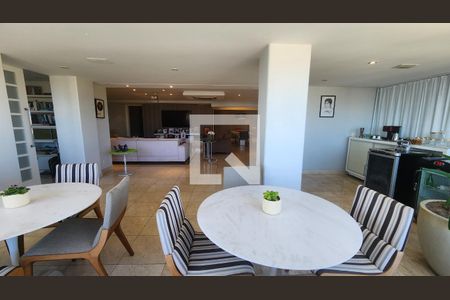 Sala de apartamento para alugar com 4 quartos, 330m² em Rio Vermelho, Salvador