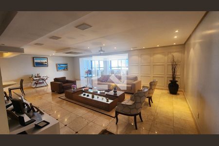 Sala de apartamento para alugar com 4 quartos, 330m² em Rio Vermelho, Salvador