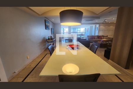 Sala de apartamento para alugar com 4 quartos, 330m² em Rio Vermelho, Salvador