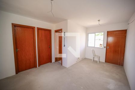 Sala/Cozinha de apartamento à venda com 2 quartos, 41m² em Parque Boturussu, São Paulo