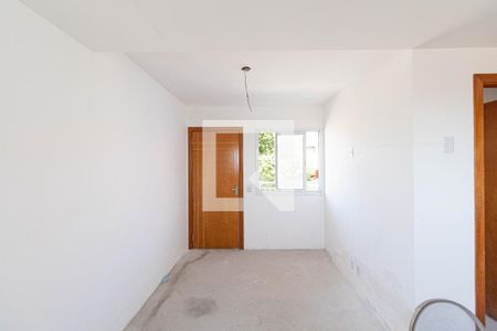 Sala/Cozinha de apartamento à venda com 2 quartos, 40m² em Parque Boturussu, São Paulo