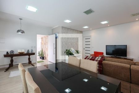 Sala de casa à venda com 3 quartos, 275m² em Vila Sonia, São Paulo