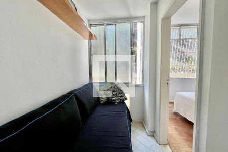 Sala de apartamento para alugar com 2 quartos, 70m² em Ipanema, Rio de Janeiro