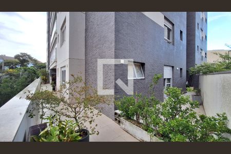 Varanda de apartamento à venda com 4 quartos, 252m² em Bela Aliança, São Paulo