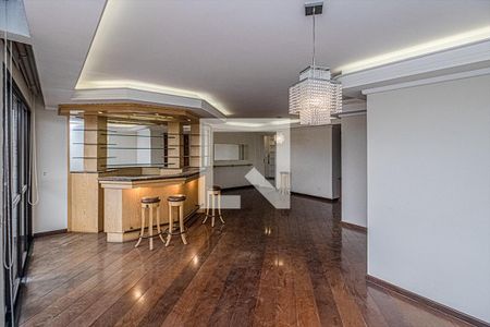sala_5 de apartamento à venda com 2 quartos, 138m² em Vila Brasilina, São Paulo