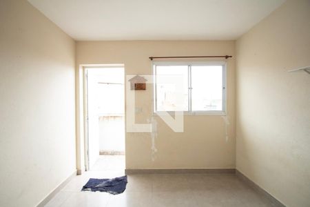 Sala de casa para alugar com 1 quarto, 40m² em Jardim Zulmira, Sorocaba