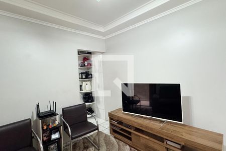 Sala de casa à venda com 3 quartos, 152m² em Vila Alves Dias, São Bernardo do Campo