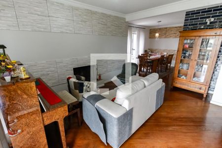Sala 2 de apartamento para alugar com 5 quartos, 185m² em Vila Sonia, São Paulo