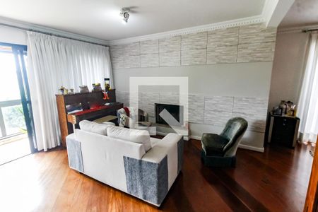 Sala 2 de apartamento para alugar com 5 quartos, 185m² em Vila Sonia, São Paulo