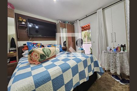 Suite de casa de condomínio à venda com 3 quartos, 127m² em Jardim São Luís, São Paulo