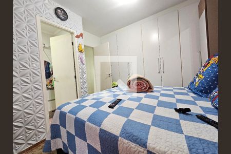 Suite de casa de condomínio à venda com 3 quartos, 127m² em Jardim São Luís, São Paulo