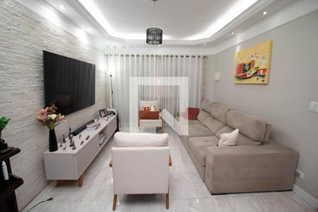 Sala de casa à venda com 3 quartos, 135m² em Jardim Aida, Guarulhos